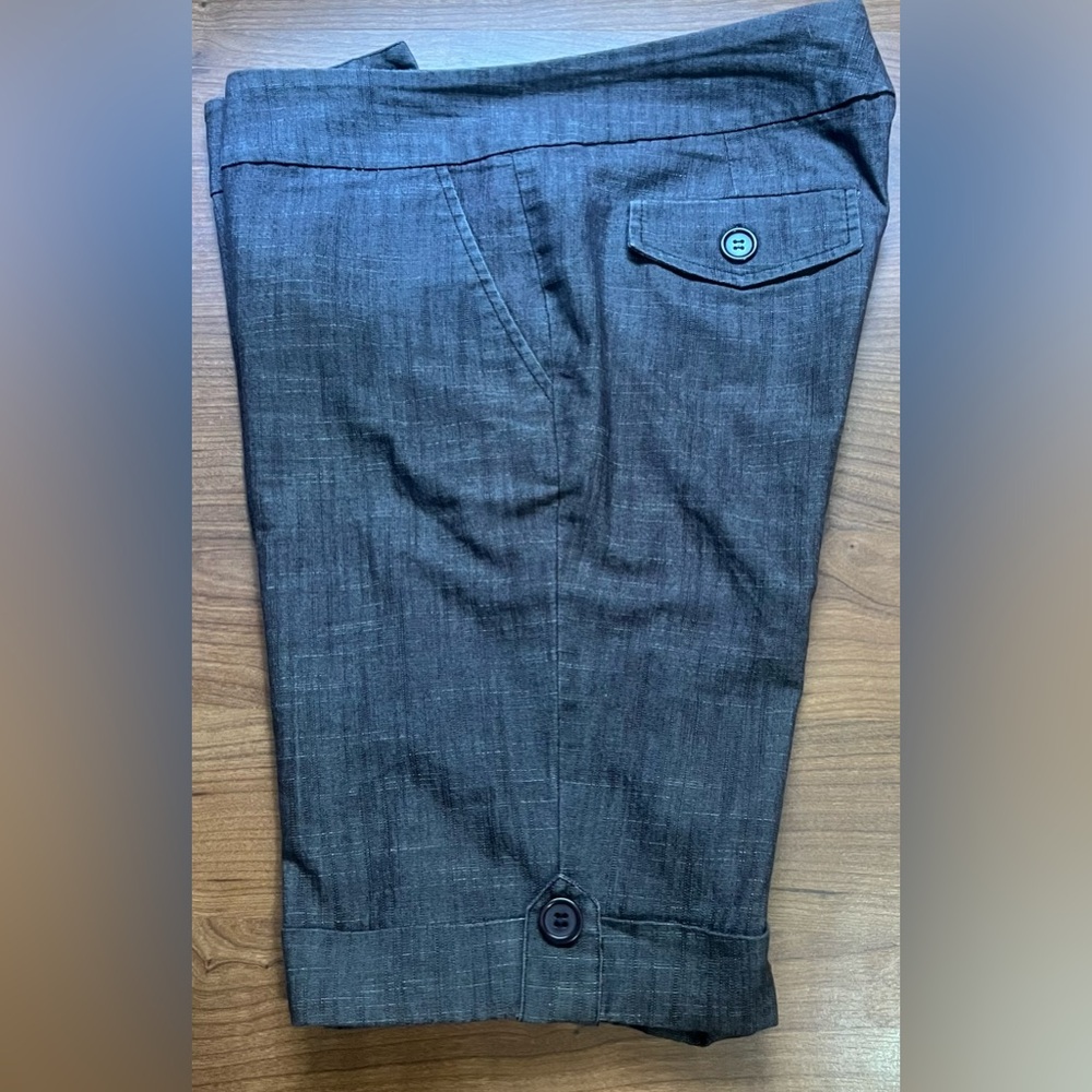 Koji Yohji Women’s Bermuda Casual Shorts - image 2